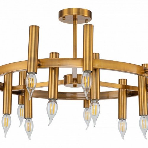 Потолочная люстра Stilfort Leonardo 2156/05/15P Потолочная люстра Stilfort Leonardo 2156/05/15P