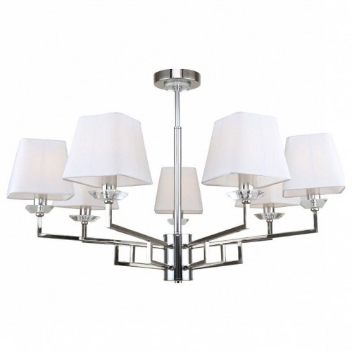 Люстра на штанге Escada Rhapsody 10161/7PL Люстра на штанге Escada Rhapsody 10161/7PL