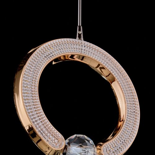 Подвесной светильник Ani LE7710/1S Gold