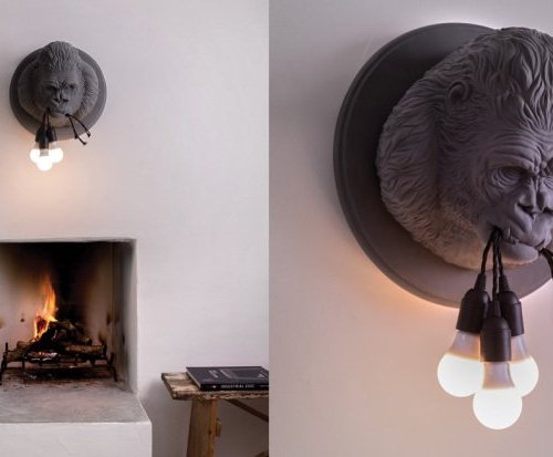 Бра Karman Ugo Rilla AP152 GR INT