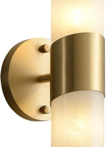 Бра DeLight Collection Sorno MT9056-2W brass