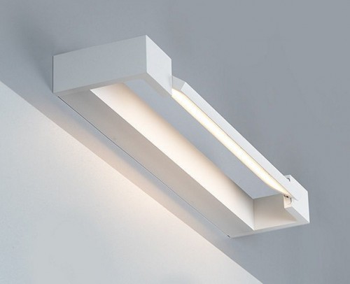 Настенный светодиодный светильник Italline IT01-1068/45 white