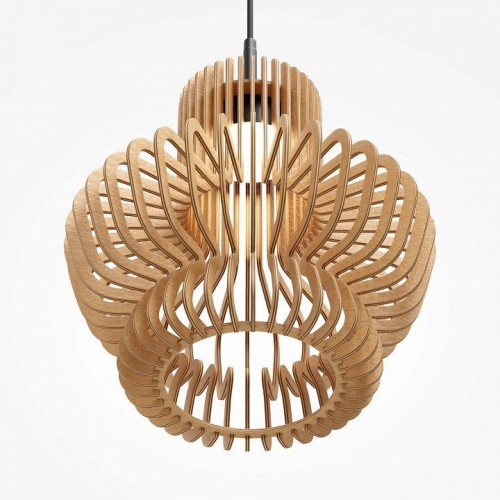 Подвесной светильник Namiki MOD465PL-L12BK3