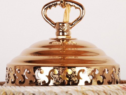 Подвесной светильник Doge Luce LAMP.664/1.26