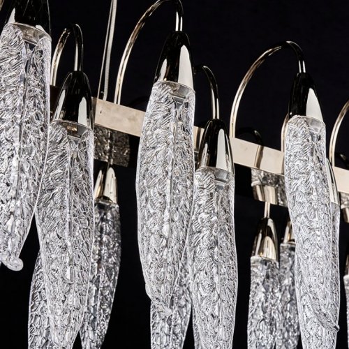 Подвесная люстра Kamilla LE3065/1200L NI