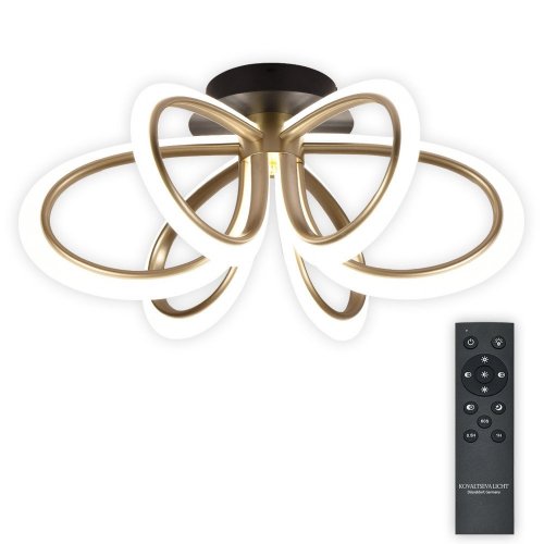 Потолочная люстра Natali Kovaltseva Euro HIGH-TECH LED LAMPS 82054