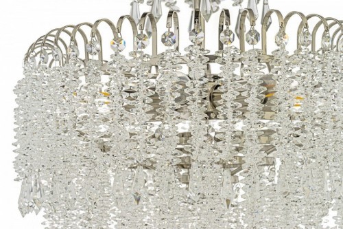 Подвесная люстра Arti Lampadari Daverio E 1.5.40.105 N Подвесная люстра Arti Lampadari Daverio E 1.5.40.105 N