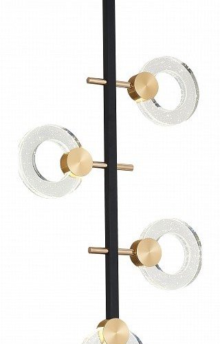 Люстра на штанге SIMPLE STORY 1086 1086-LED16CL Люстра на штанге SIMPLE STORY 1086 1086-LED16CL