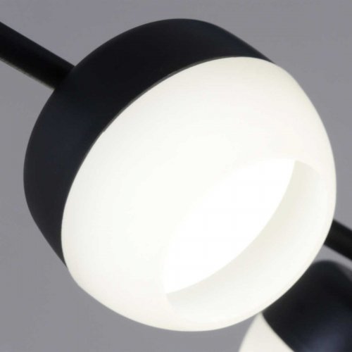 Потолочный светильник Reluce 90590-0.3-06 Black Потолочный светильник Reluce 90590-0.3-06 Black