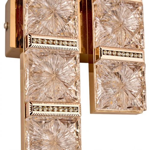 Бра Dore LE7711/2B GD