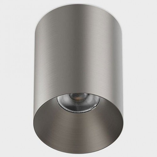 Точечный светильник Italline IT02-027 dark silver 3000K