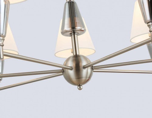 Подвесная люстра Ambrella light High Light LH75256