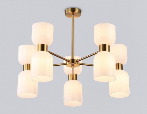 Подвесная люстра Ambrella light High Light LH56093