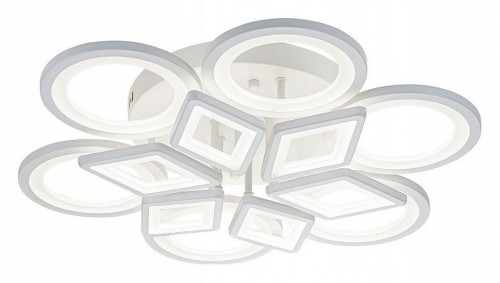 Потолочная люстра Escada Mosaic 10248/12LED Потолочная люстра Escada Mosaic 10248/12LED