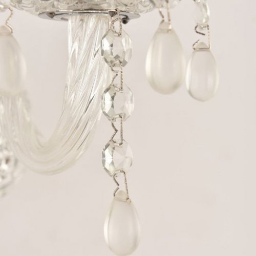 Бра Bohemia Ivele Crystal 112 112B/1/165 Ni V0300