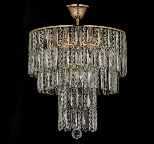 Потолочная люстра Deliceto Deliceto E 1.5.38.100 G