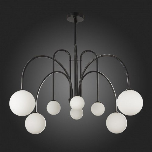 Потолочная люстра ST Luce Jineto SL1204.402.08 Потолочная люстра ST Luce Jineto SL1204.402.08