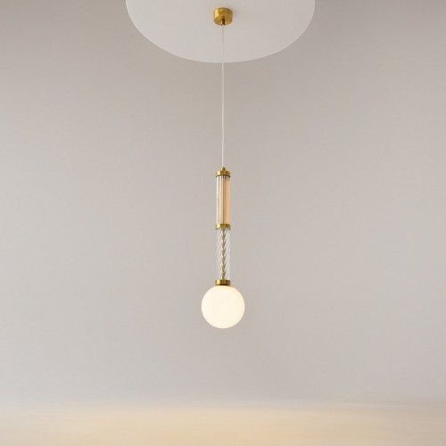 Подвесной светильник Maytoni Teatro MOD287PL-01BS