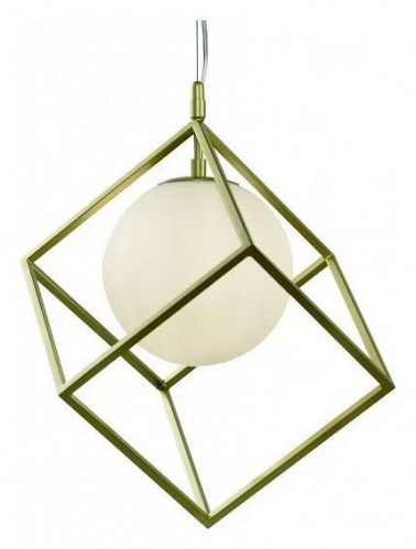 Подвесной светильник iLamp Golden P2483-1S GOLD Подвесной светильник iLamp Golden P2483-1S GOLD