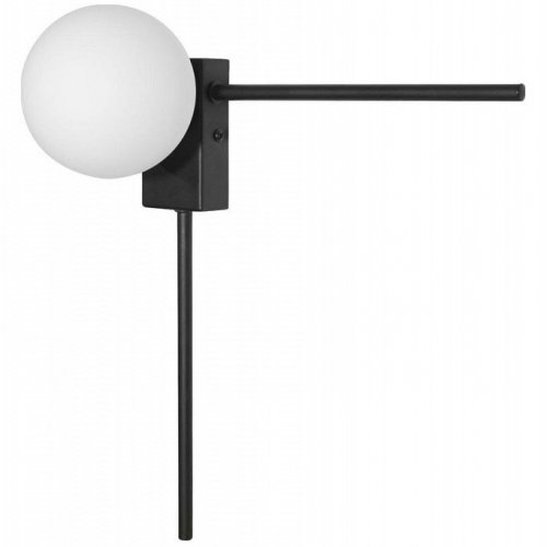 Настенный светильник Loft IT Meridian 10132/E Black