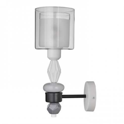 Бра 33 идеи S25TR WLL902.01WH.BL-S25TR