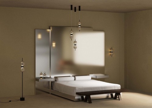 Торшер Maytoni Double Moon MOD478FL-L15B3K Торшер Maytoni Double Moon MOD478FL-L15B3K