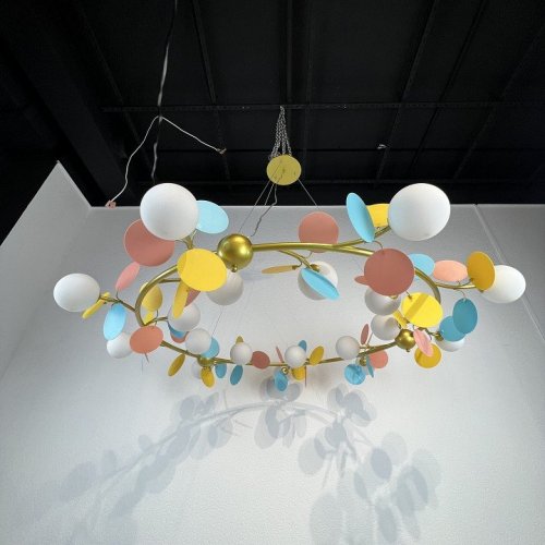 Подвесная люстра ImperiumLoft MATISSE-R01