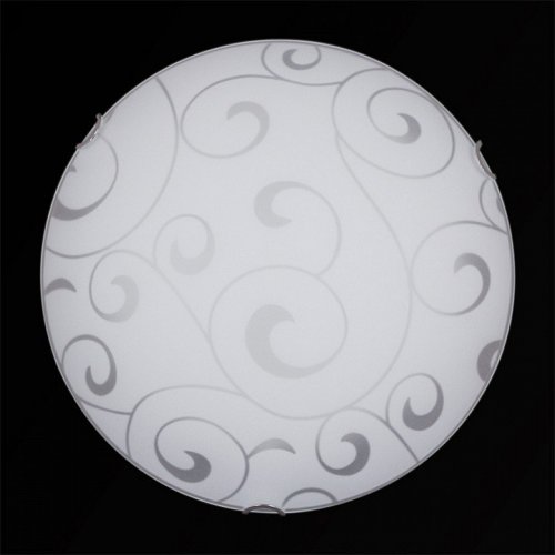 Настенно-потолочный светильник Sneha Морокко мат (300) НПБ 01-2х60-001