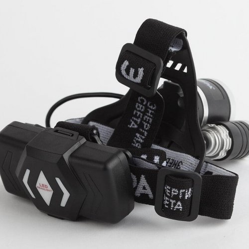 Налобный светодиодный фонарь ЭРА аккумуляторный GA-809