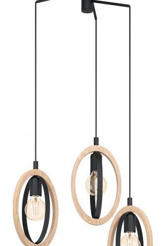 Подвесная люстра Eglo Basildon 43463 Подвесная люстра Eglo Basildon 43463