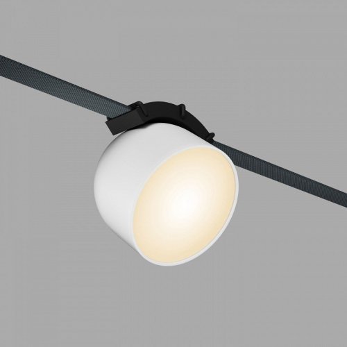 Трековый светильник Denkirs BELTY SPOT DK5543-WH+BK