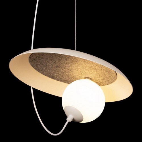 Подвесной светильник Loft IT Wonders 10237P White Подвесной светильник Loft IT Wonders 10237P White