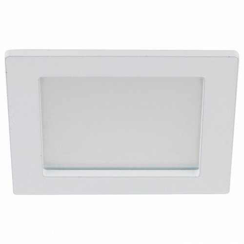 Встраиваемый светодиодный светильник ЭРА LED 2-6 4K