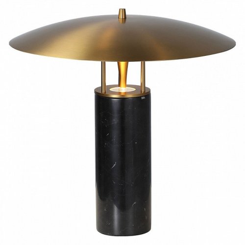 Интерьерная настольная лампа Favourite Marmo 4246-1T