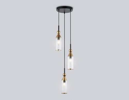 Подвесной светильник Ambrella light High Light LH55252