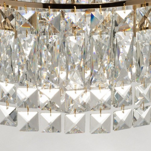 Потолочная люстра De City Арман 462012304 Потолочная люстра De City Арман 462012304