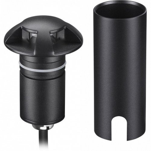 Встраиваемый светильник уличный Odeon Light Wald 6662/3GL3