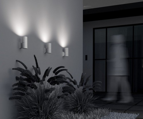 Настенный светильник уличный Maytoni Bowery O583WL-01W