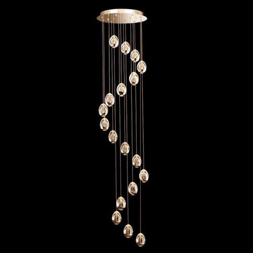 Подвесной светильник DeLight Collection Terrene MD13003023-18A gold