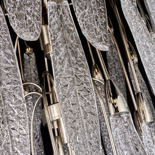 Подвесная люстра Kamilla LE3065/2000 NI