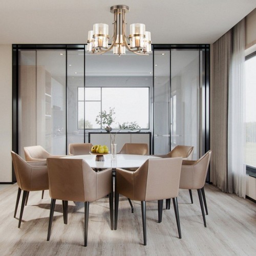 Потолочная люстра Arte Milano Napoli-5124 335124/5 AB