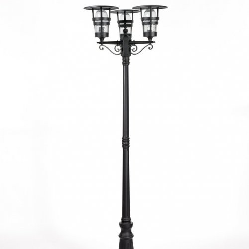 Наземный фонарь Oasis Light TOKIO 2 68909B Bl