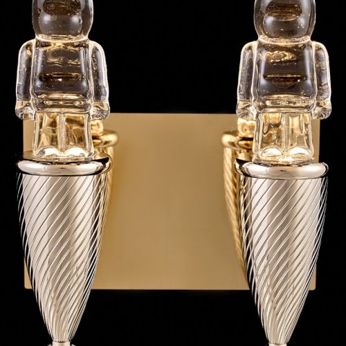 Бра Joli LE3024/2W GD