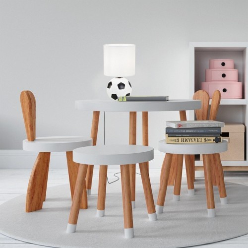 Интерьерная настольная лампа Escada Sport 10160/L Football