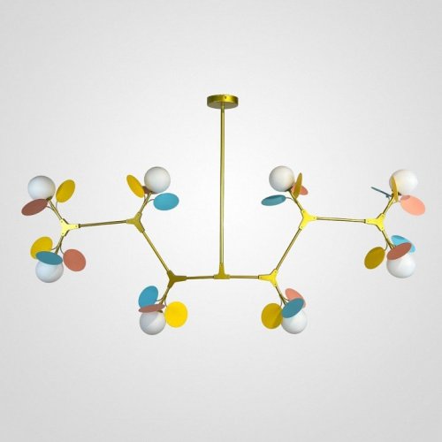 Потолочная люстра ImperiumLoft MATISSE-M01