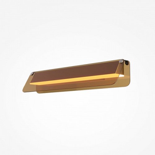 Настенный светильник Flat MOD296WL-L10BC3K Настенный светильник Flat MOD296WL-L10BC3K