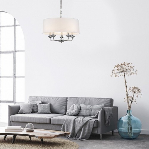 Подвесная люстра Escada Bovilla 10175/5PL Подвесная люстра Escada Bovilla 10175/5PL