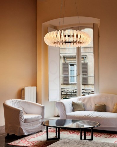 Подвесная люстра Cloyd Antigua 11320