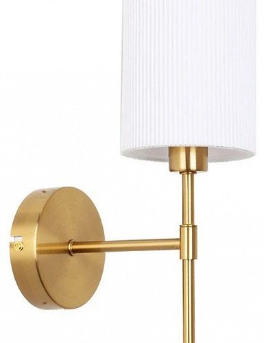 Бра Arte Lamp Debora A4108AP-1PB Бра Arte Lamp Debora A4108AP-1PB