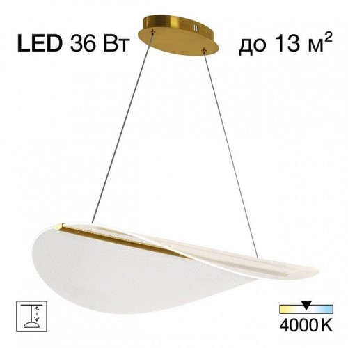 Подвесной светильник Citilux Skatt CL213132 Подвесной светильник Citilux Skatt CL213132